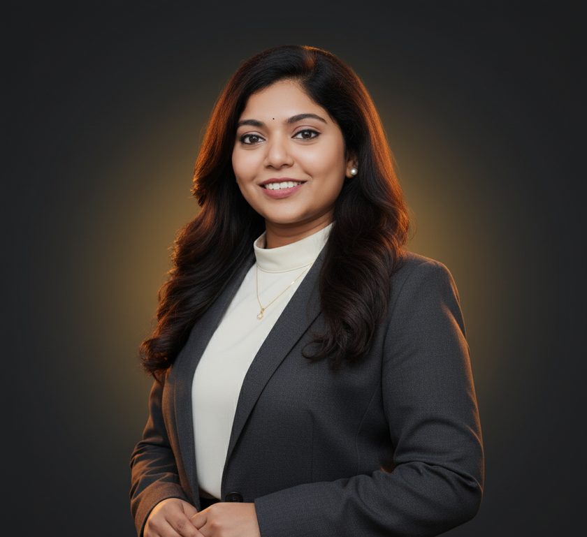 Reshma V A